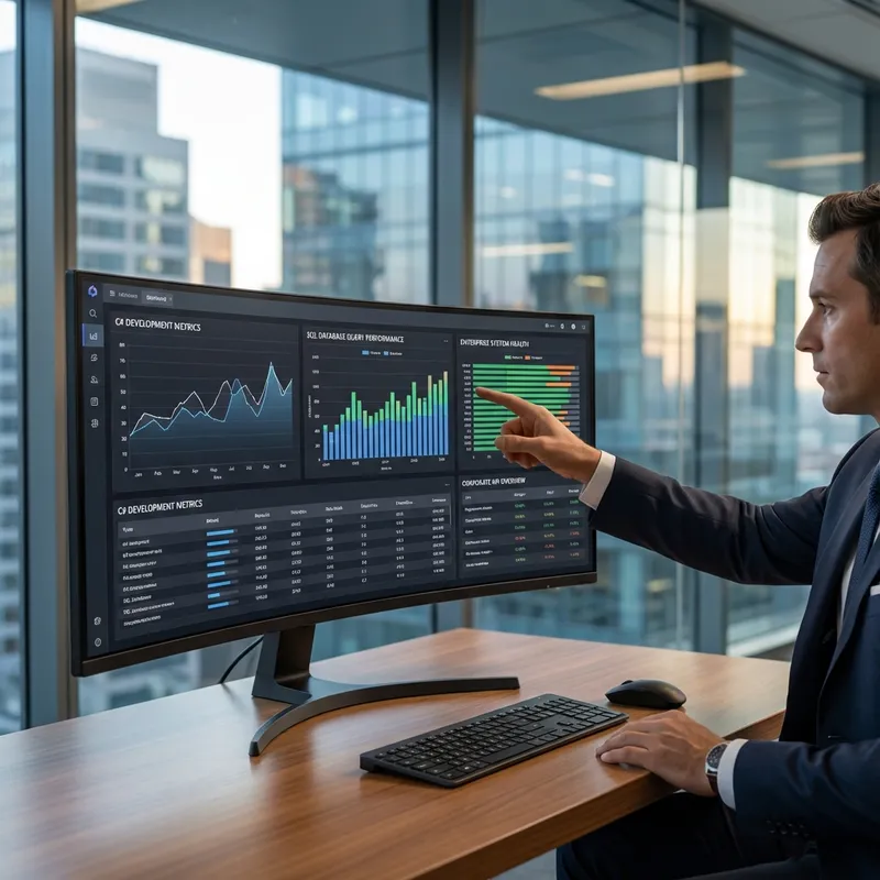 Eficiência e Escala